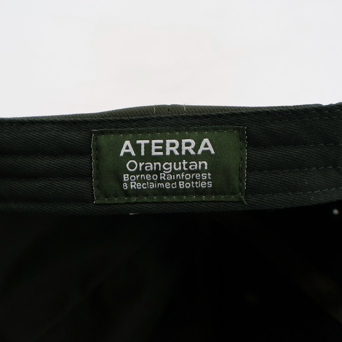 ATERRA Forest Series orangutan cap product detail